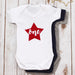First Birthday Star Onesie - Betty Bramble
