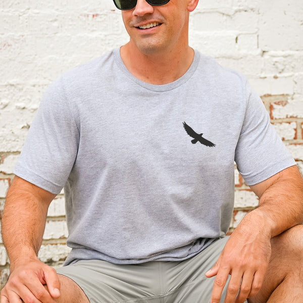 Flying Eagle Men’s T Shirt
