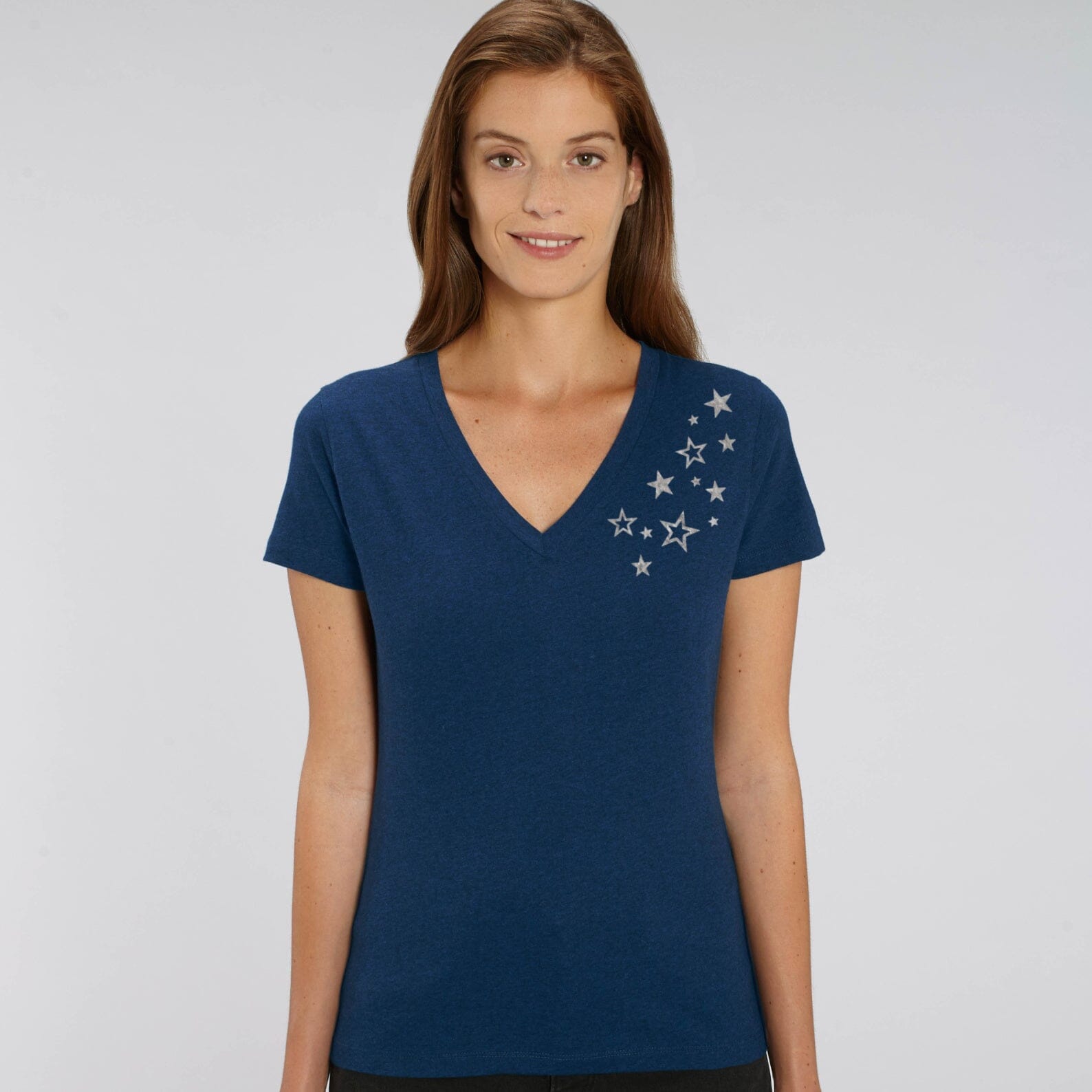 Silver store t shirt