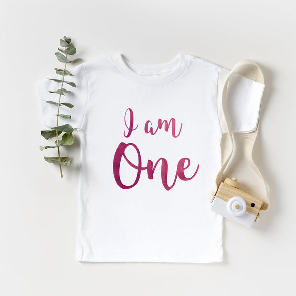 I am One T Shirt