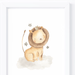 Jungle Animals Nursery Art Print Set,Art Print - Betty Bramble