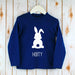 Personalised Easter Rabbit T Shirt, - Betty Bramble