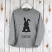 Personalised Easter Rabbit T Shirt, - Betty Bramble