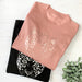 Ladies Leopard Face Sweatshirt