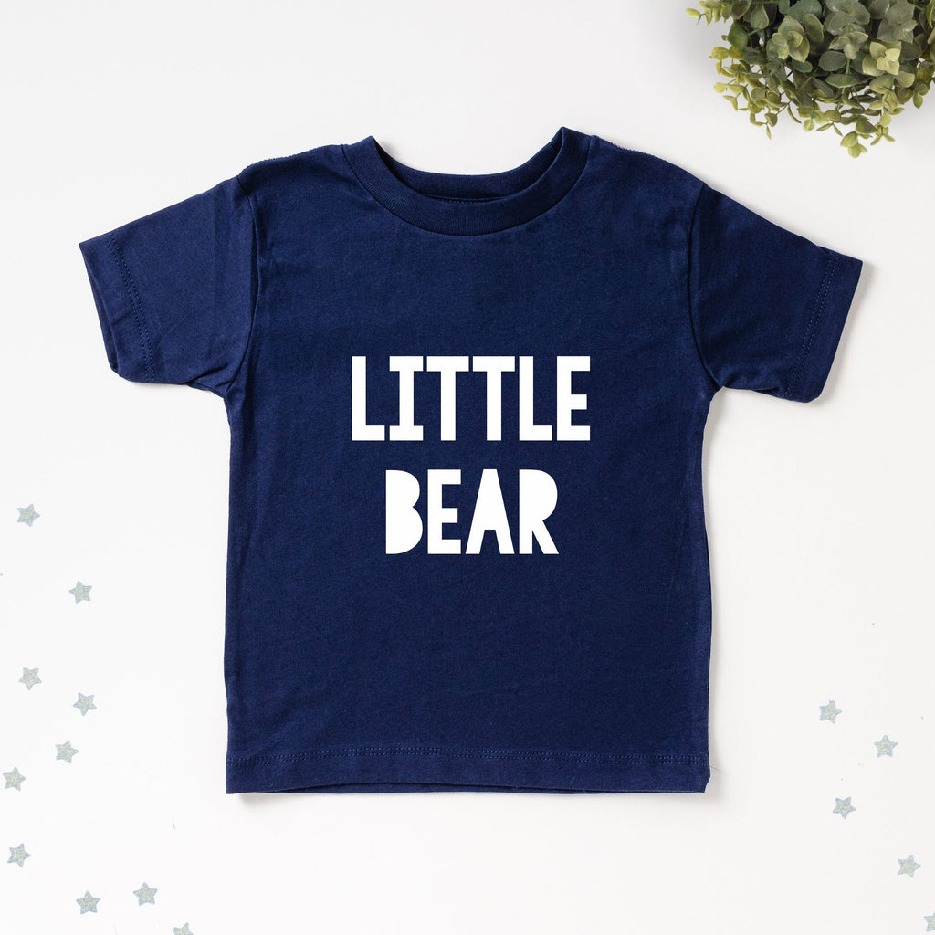 Little Bear Child's T Shirt
