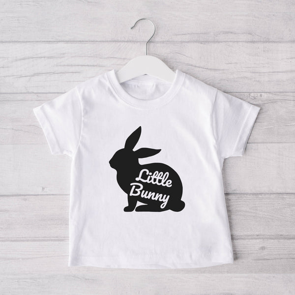 Little Bunny Easter Rabbit T Shirt