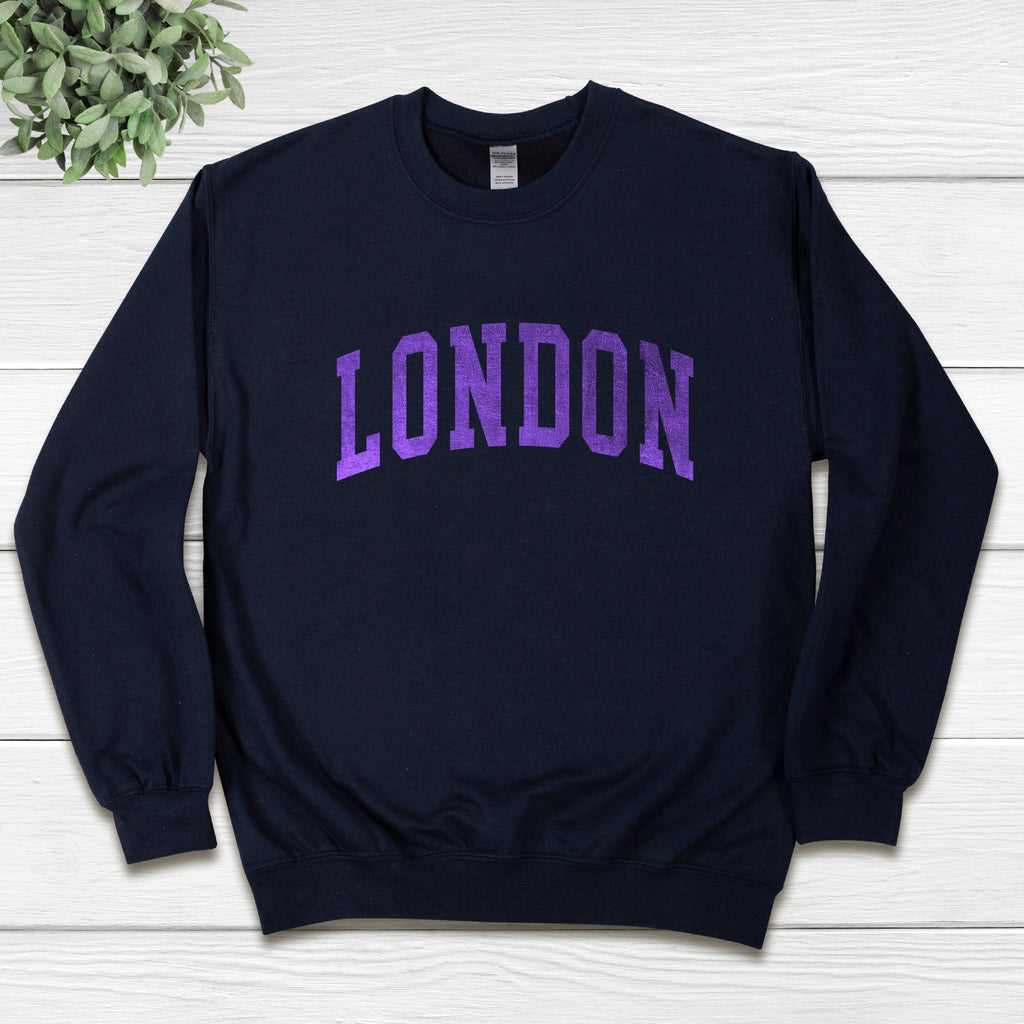 London Ladies Sweatshirt