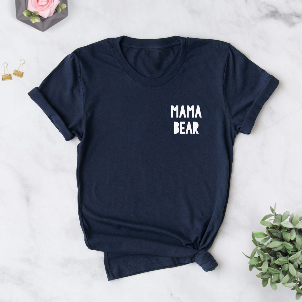 Mama Bear T-Shirt