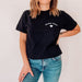 Mama Bear Ladies T-Shirt with Heart