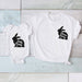 Family Matching Bunny T Shirts, - Betty Bramble