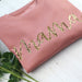 Leopard Mama Sweatshirt in Pink,Ladies Sweatshirt - Betty Bramble