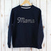 Rose Gold Mama Ladies Sweatshirt - Betty Bramble
