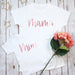 Mama and Mini T Shirt Set in Pink, - Betty Bramble