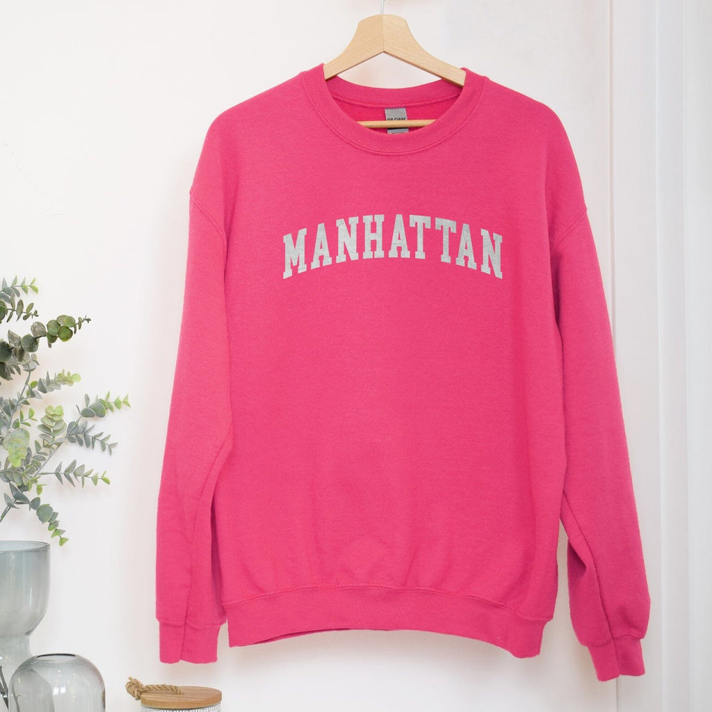 Manhattan Ladies Sweatshirt