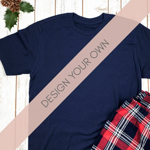 Design Your Own Mens Pyjamas