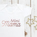Mama Sweatshirt and Mini Mama Twinning Set,Ladies Sweatshirt - Betty Bramble