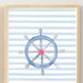 Sailing Boat Nautical Nursery Art Prints,Art Print - Betty Bramble