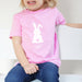 Personalised Easter Rabbit T Shirt