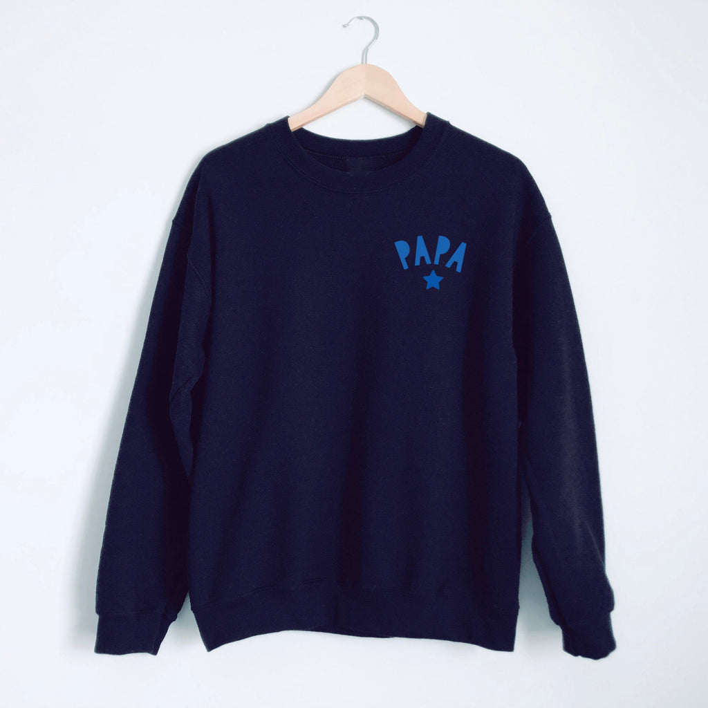 Papa Men's Sweatshirt