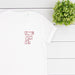 Ladies Personalised Metallic Leopard Letter T Shirt, - Betty Bramble