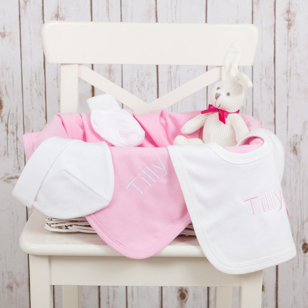 Personalised Baby Gift Set - Betty Bramble