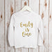 Personalised I am One T Shirt - Betty Bramble
