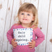 Pregnancy Announcement Photo Prop Cards - Betty Bramble