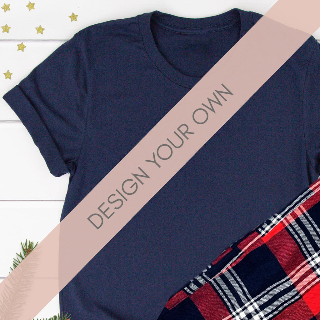 Design Your Own Ladies Pyjamas