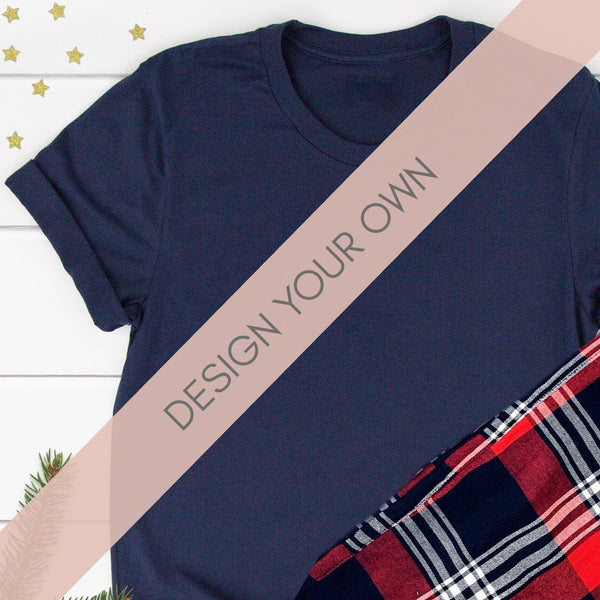 Design Your Own Ladies Pyjamas