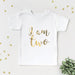 I am Two Birthday T Shirt