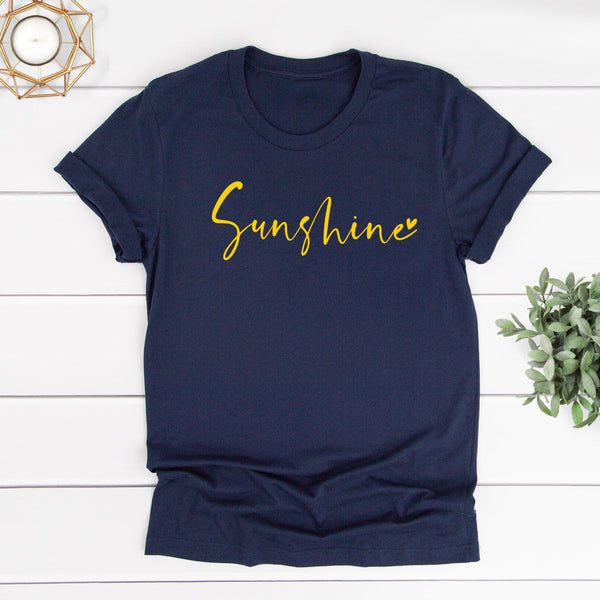 Ladies Sunshine T-Shirt