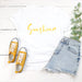 Ladies Sunshine T-Shirt