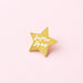 Super Star Enamel Pin