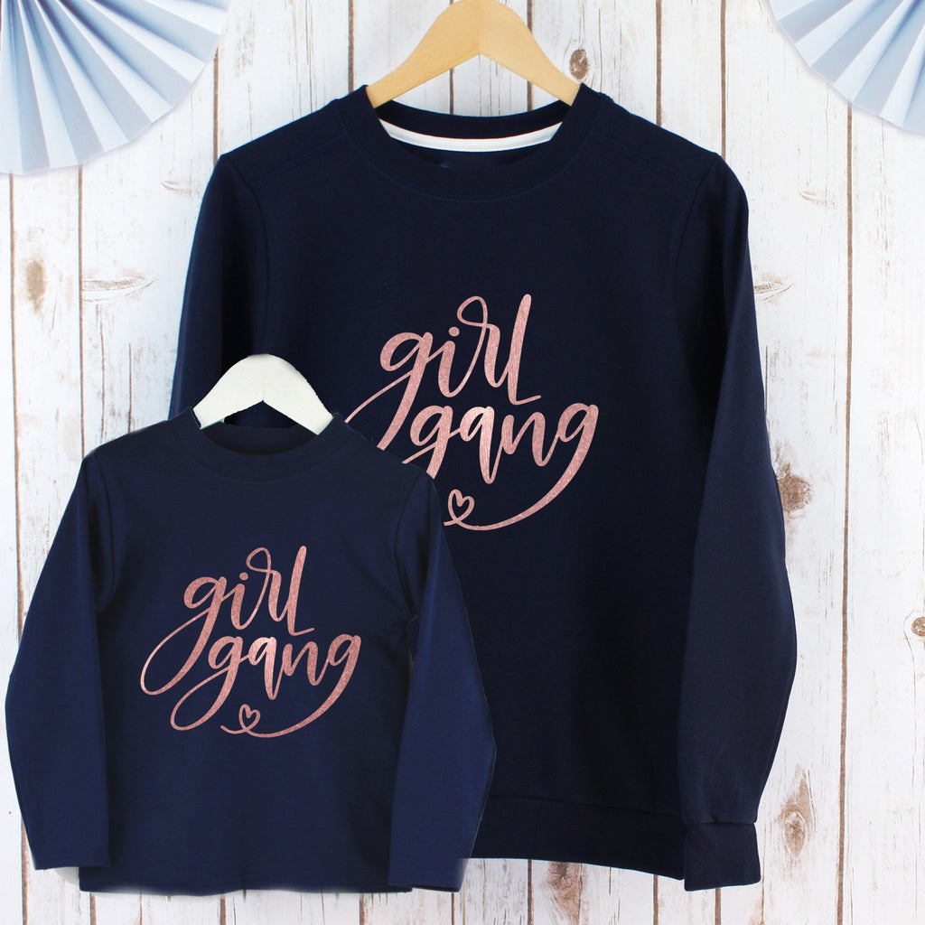 Girl Gang Custom Order, - Betty Bramble